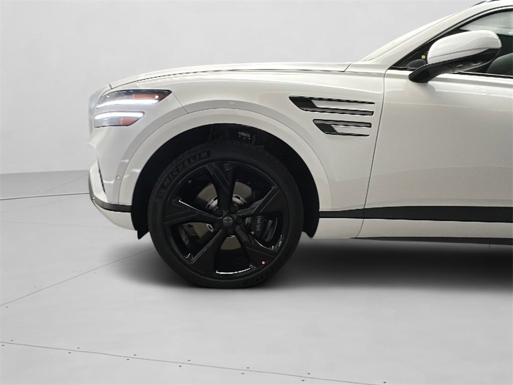 New 2026 Genesis GV80 3.5T Prestige image 3