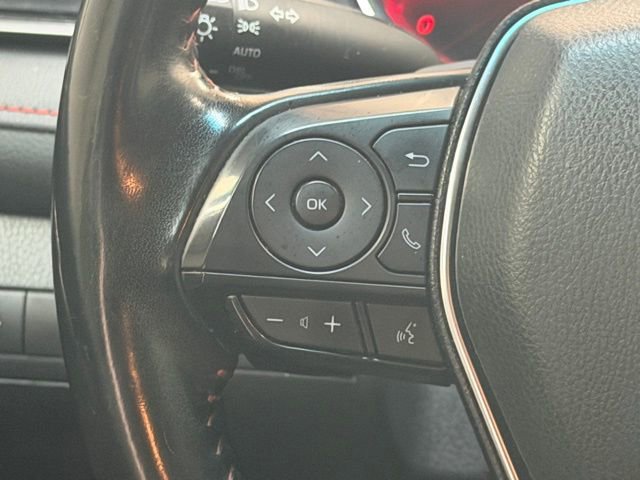 Used 2020 Toyota Camry TRD image 18