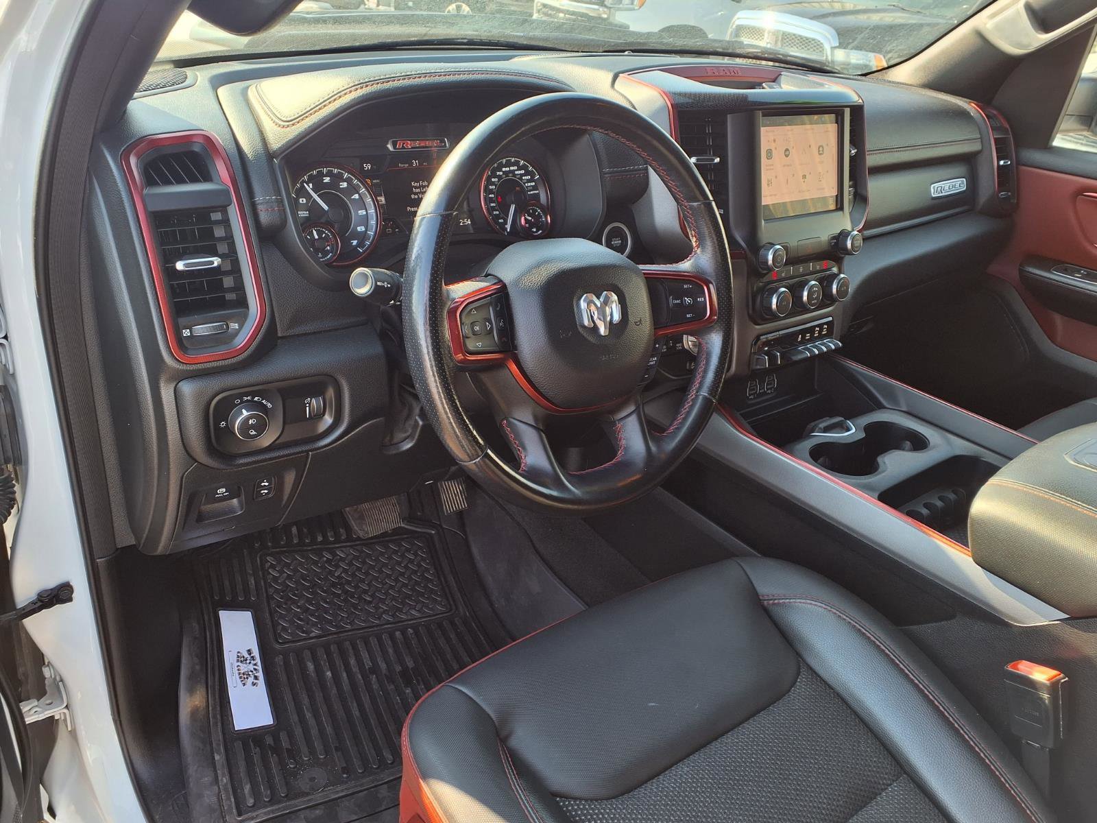 Used 2022 RAM 1500 Rebel w/ Rebel Level B Equipment Group image 10