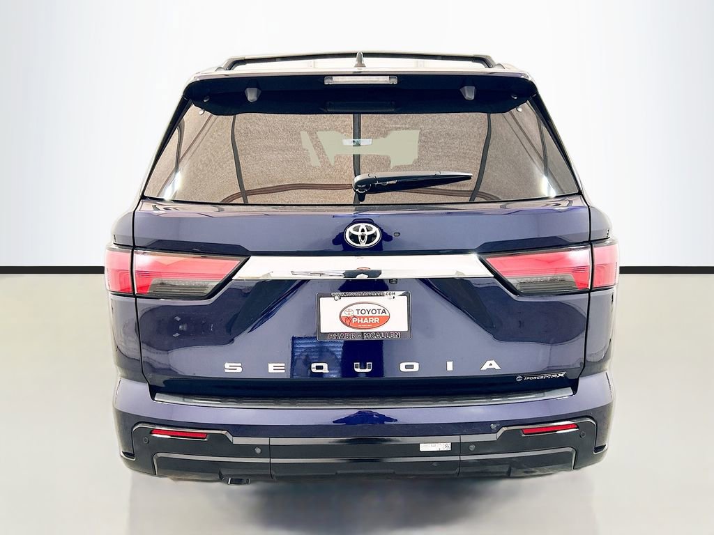 New 2026 Toyota Sequoia 1794 Edition image 5