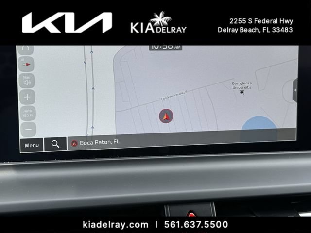 New 2026 Kia Seltos EX FWD image 19