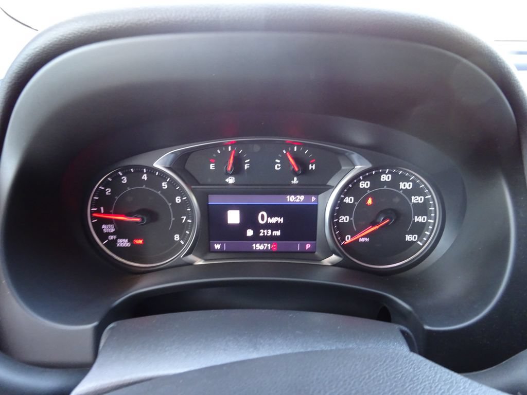Certified 2023 GMC Terrain AT4 w/ Infotainment Package II AWD/4WD image 26