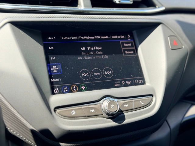 Used 2023 Chevrolet TrailBlazer LT FWD image 13