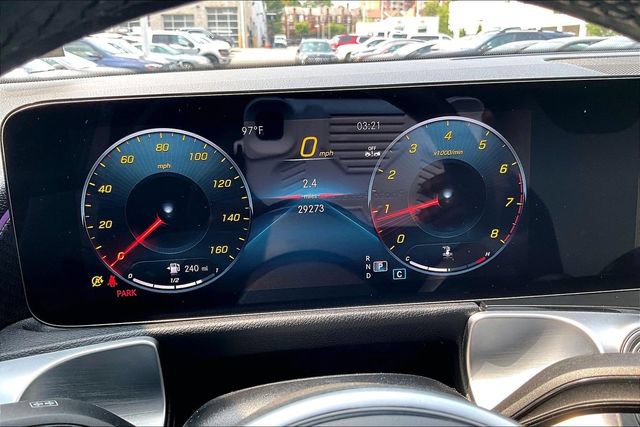 Certified 2023 Mercedes-Benz GLB 250 4MATIC w/ AMG Line image 21