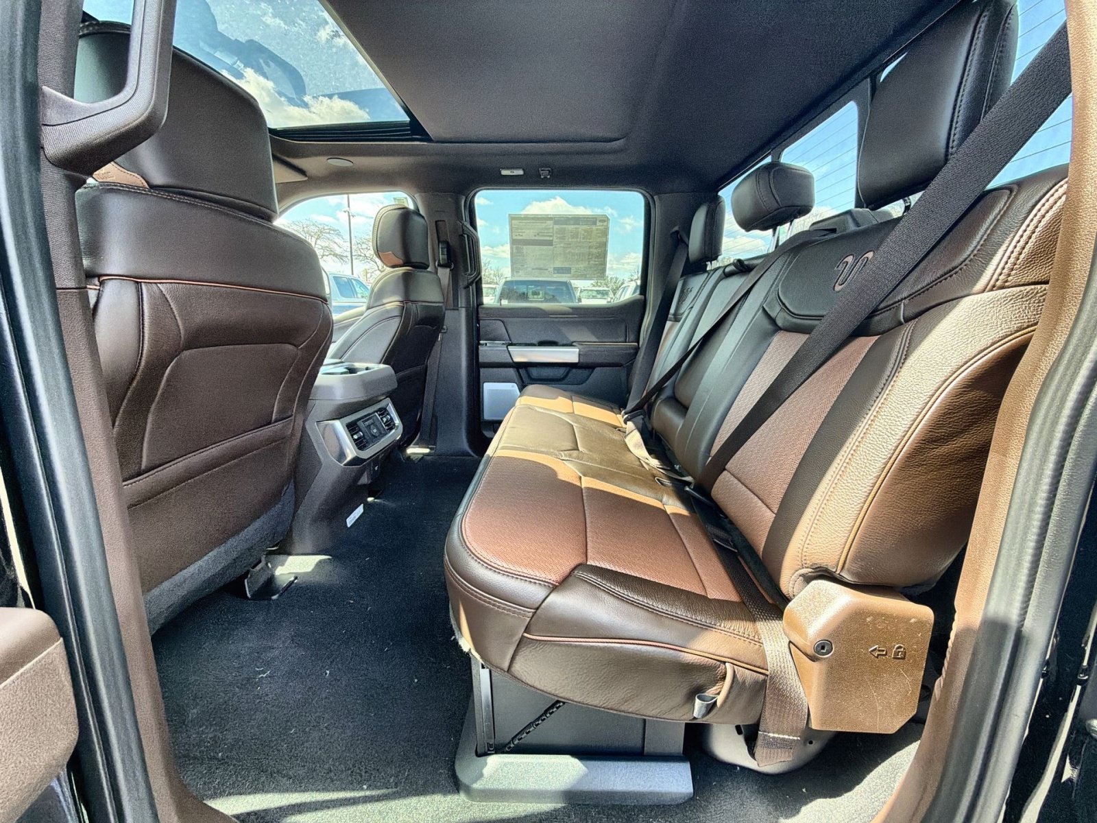 New 2026 Ford F250 King Ranch AWD/4WD image 22