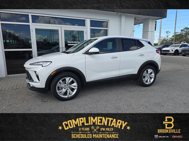 New 2026 Buick Encore GX Preferred w/ Advanced Technology Package video 1