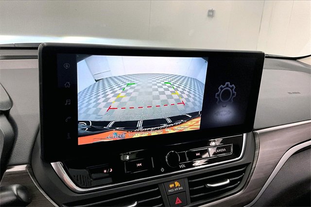 New 2025 Nissan Altima 2.5 SV image 24