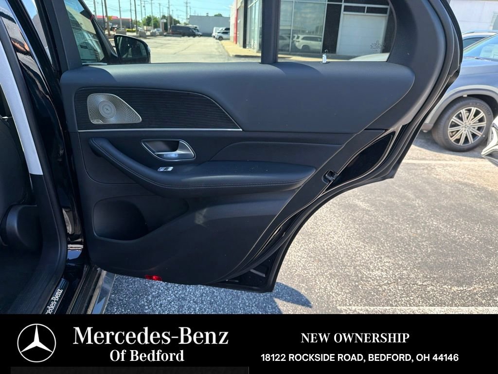 New 2026 Mercedes-Benz GLE 350 4MATIC image 24