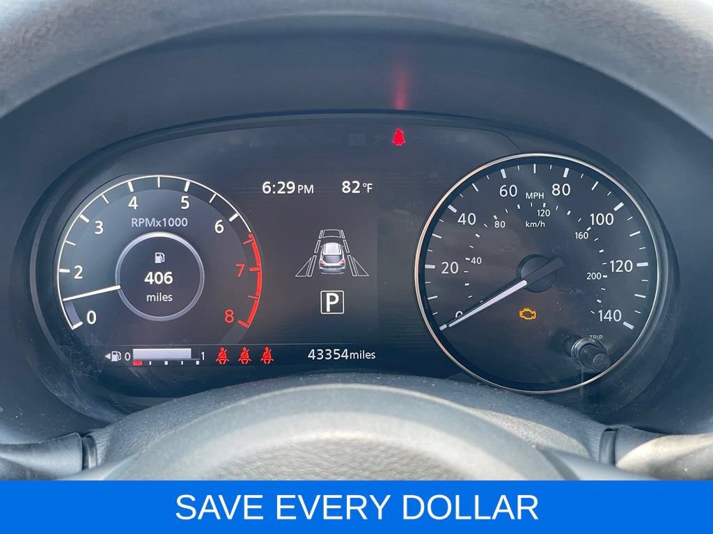 Used 2021 Nissan Kicks SV FWD image 7