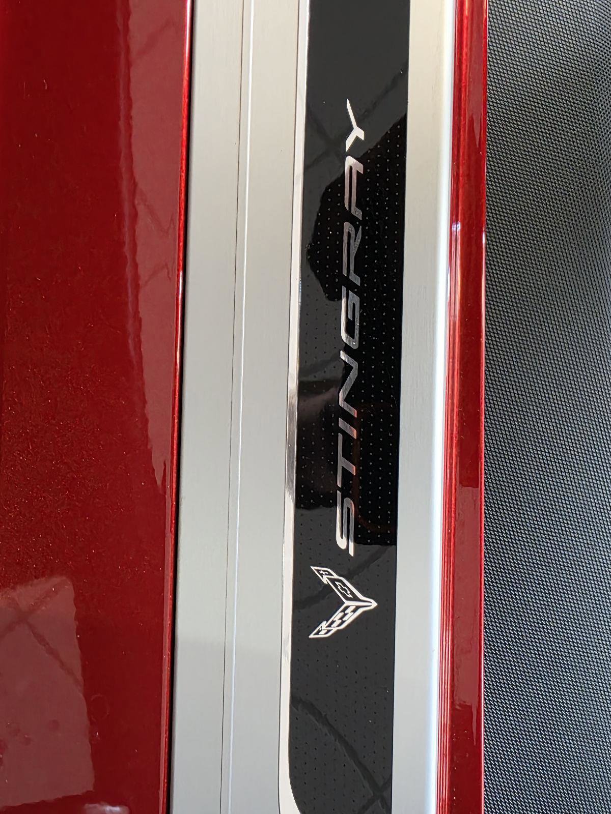 New 2026 Chevrolet Corvette Stingray Coupe w/ 1LT image 7