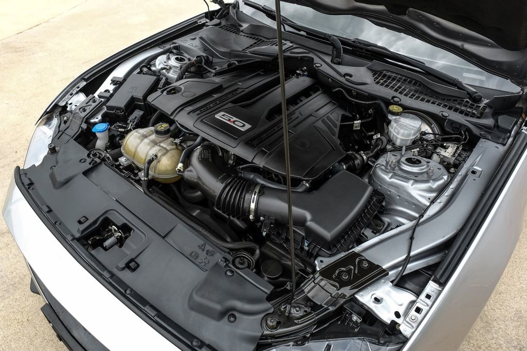 Used 2022 Ford Mustang GT RWD image 47