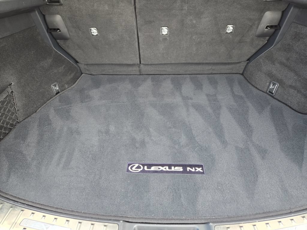 Used 2025 Lexus NX 250 FWD w/ Accessory Package (K3) image 32