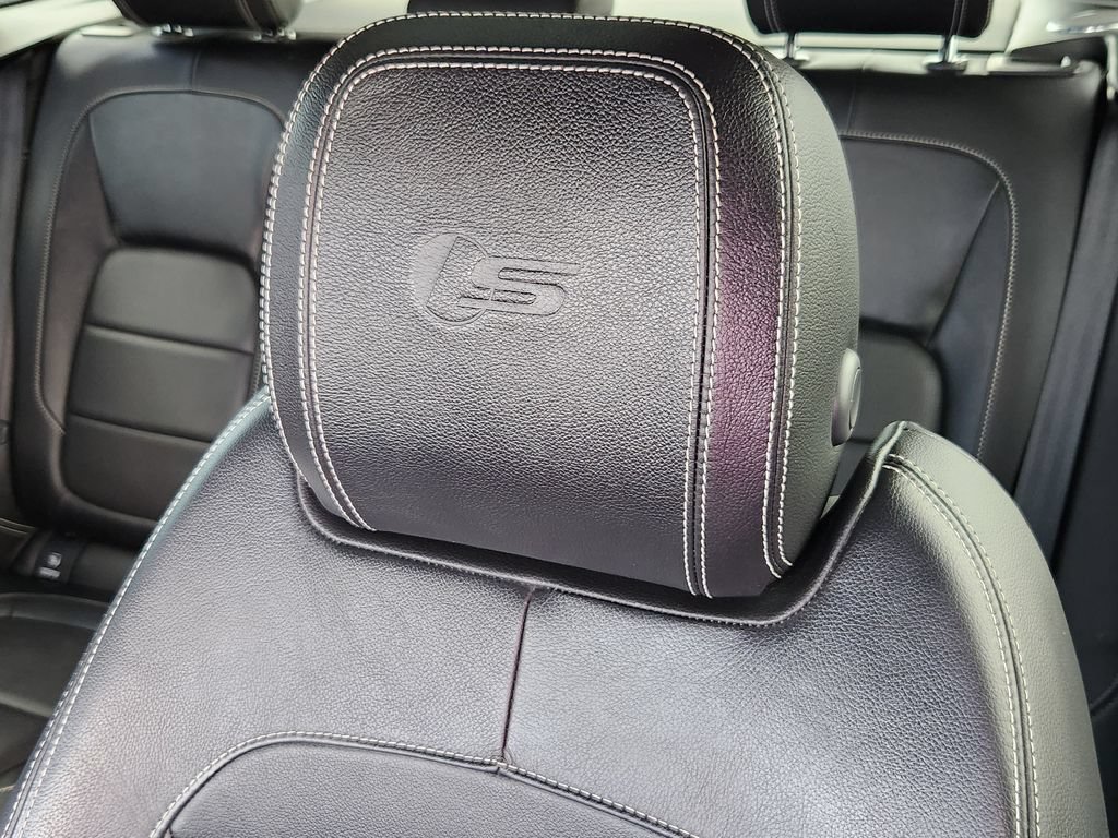 Used 2018 Jaguar F-PACE S AWD/4WD image 6
