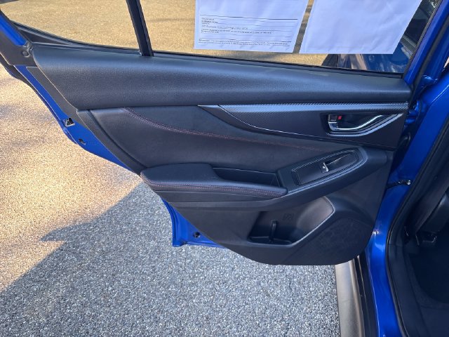 Used 2022 Subaru WRX GT AWD/4WD image 20