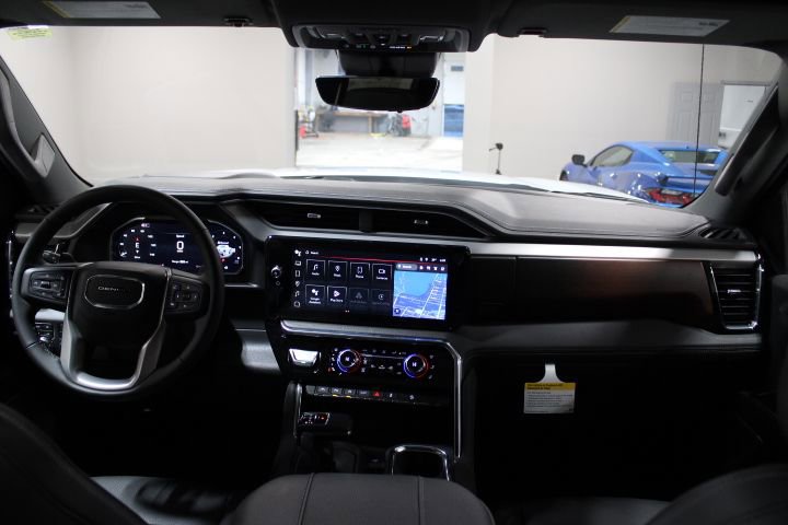 New 2026 GMC Sierra 1500 Denali w/ Denali Reserve Package image 3