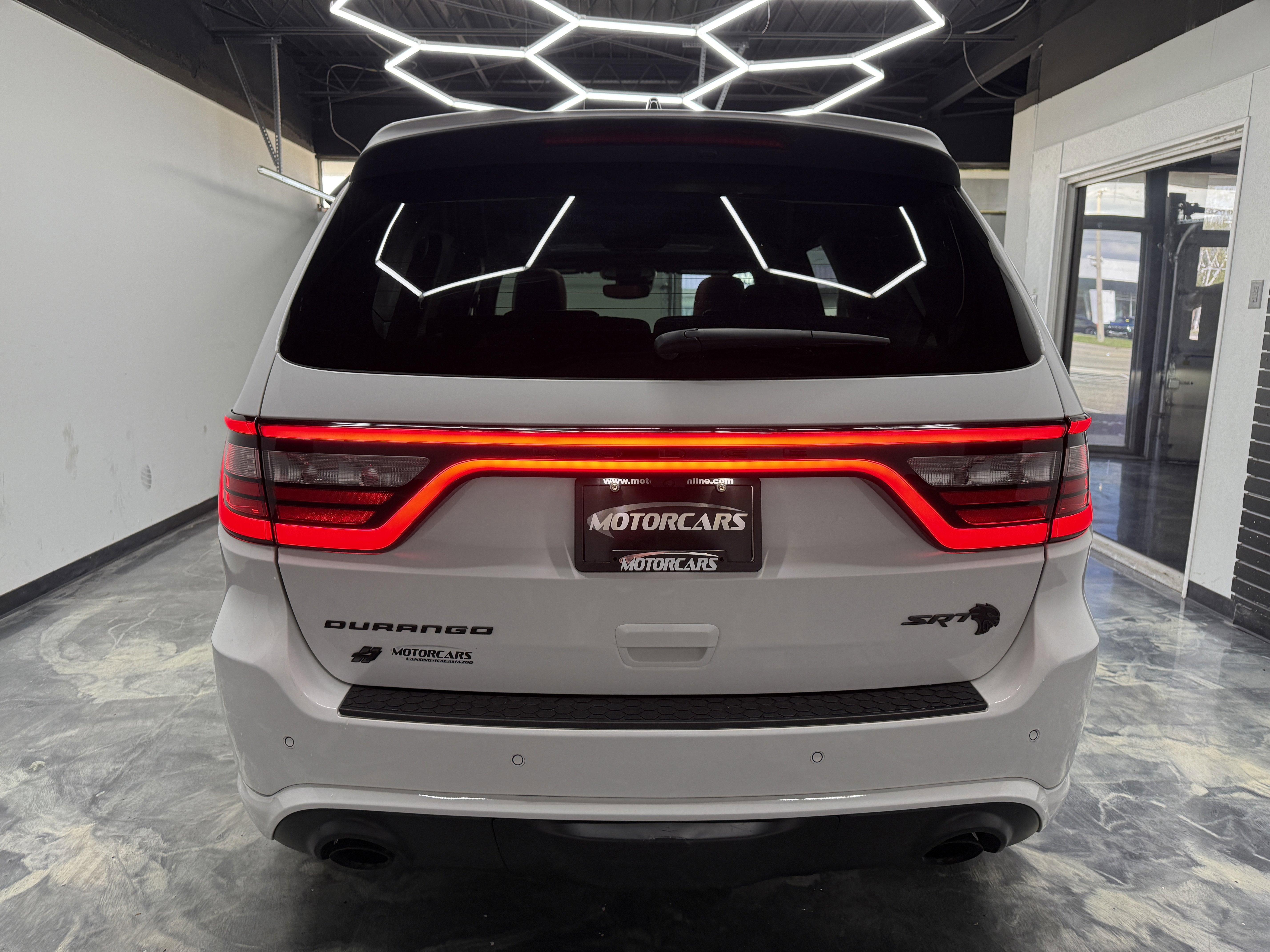 Used 2023 Dodge Durango SRT Hellcat AWD/4WD image 4
