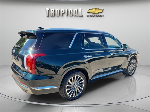 Used 2024 Hyundai Palisade Calligraphy image 5