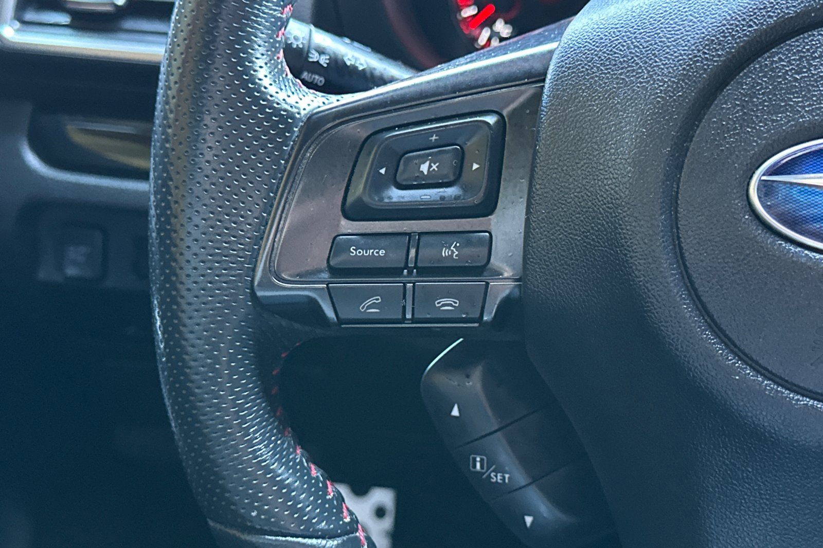 Used 2021 Subaru WRX STI Limited w/ Popular Package #3 (IZT) image 36