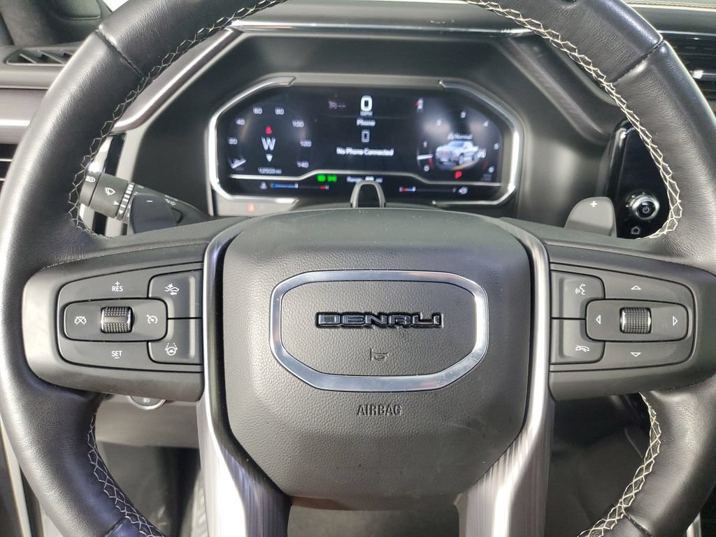 Used 2025 GMC Sierra 1500 Denali Ultimate AWD/4WD image 24