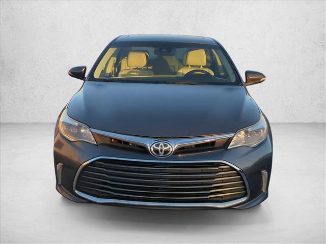 Used 2016 Toyota Avalon Limited w/ Toyota Safety Sense Package FWD image 2