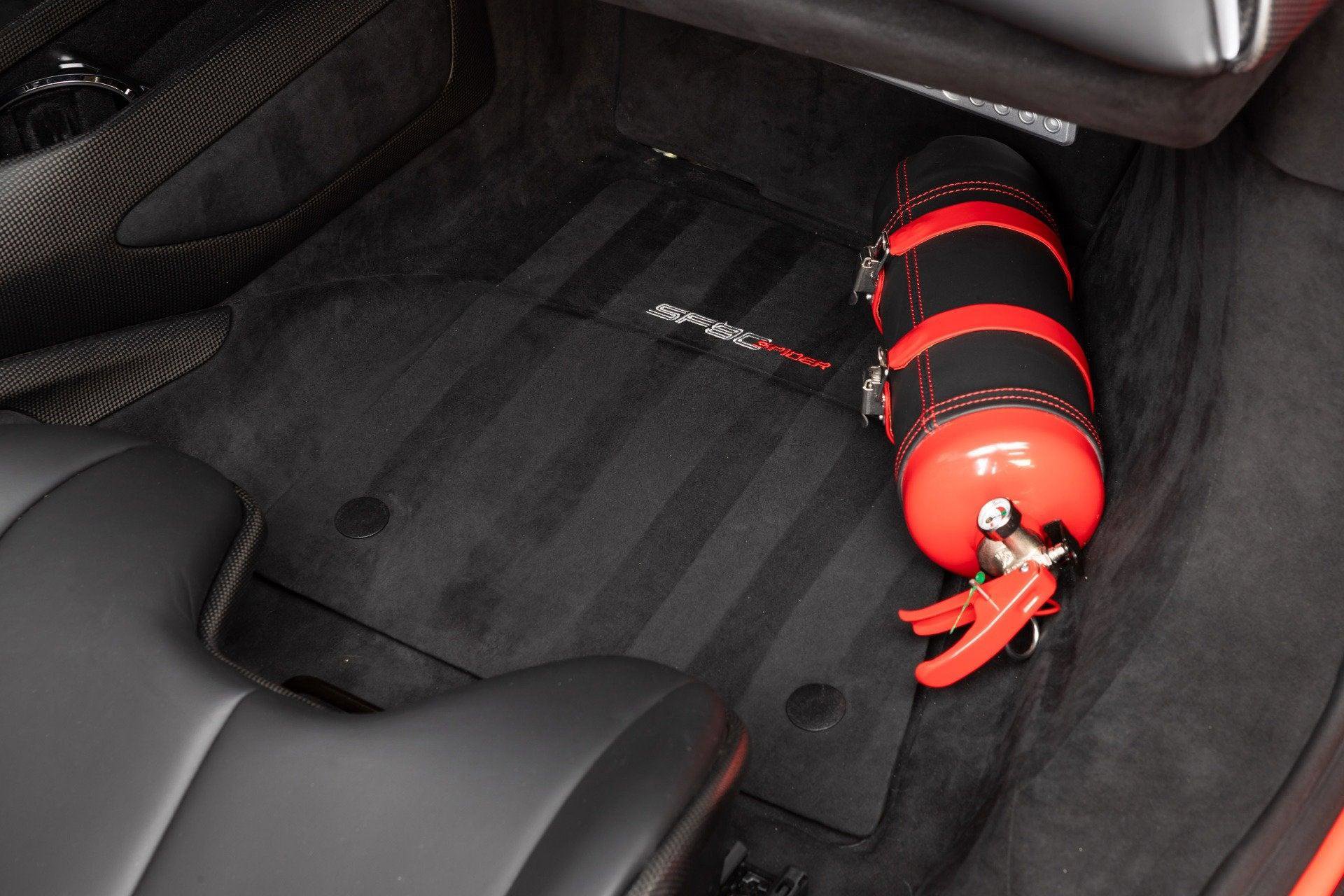 Certified 2022 Ferrari SF90 Spider image 80