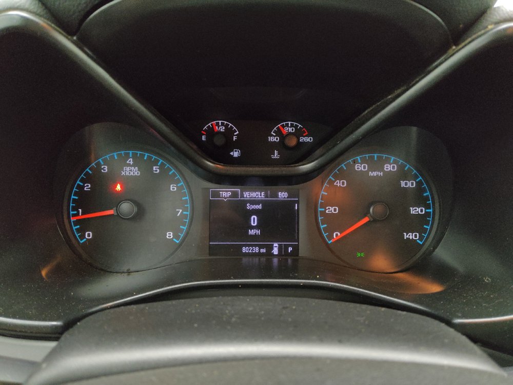 Used 2022 Chevrolet Colorado W/T RWD image 23