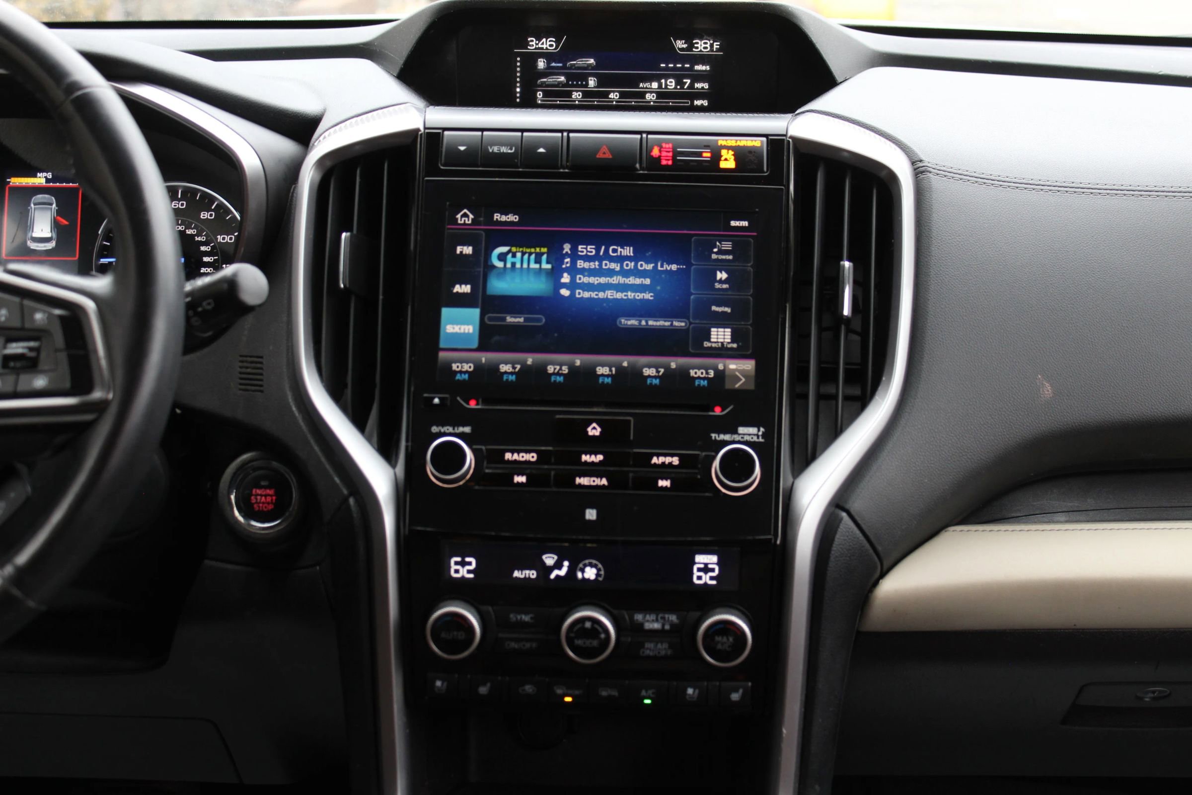 Used 2021 Subaru Ascent Touring image 22
