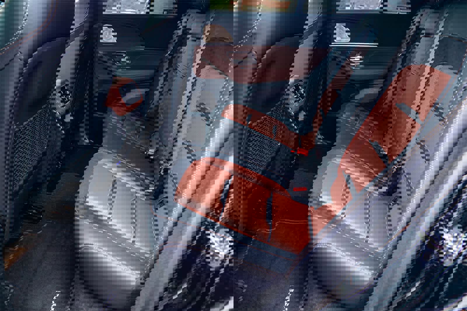 Used 2025 Mercedes-Benz GLE 53 AMG 4MATIC Coupe image 17