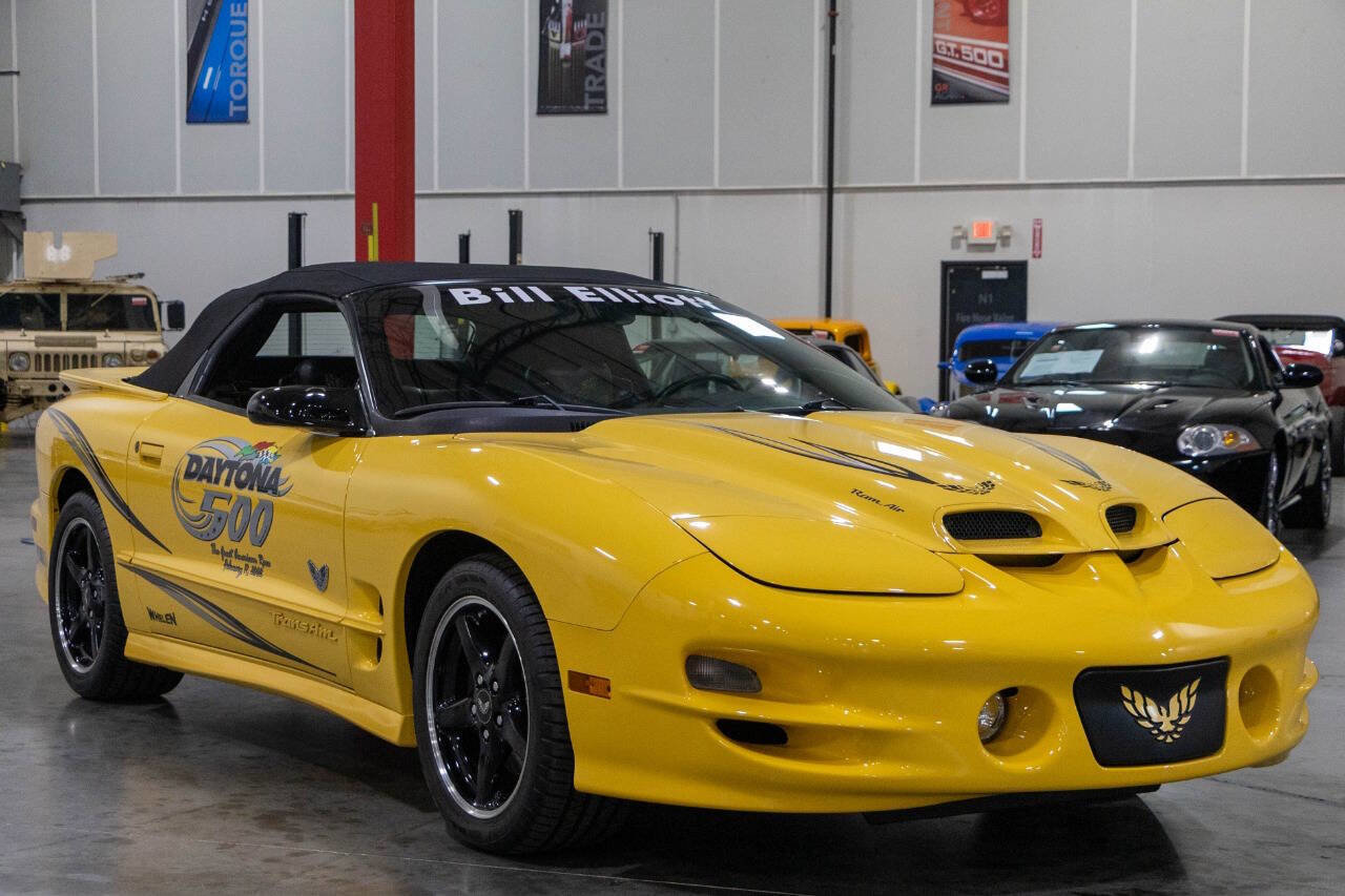 Used 2002 Pontiac Firebird Trans Am image 20