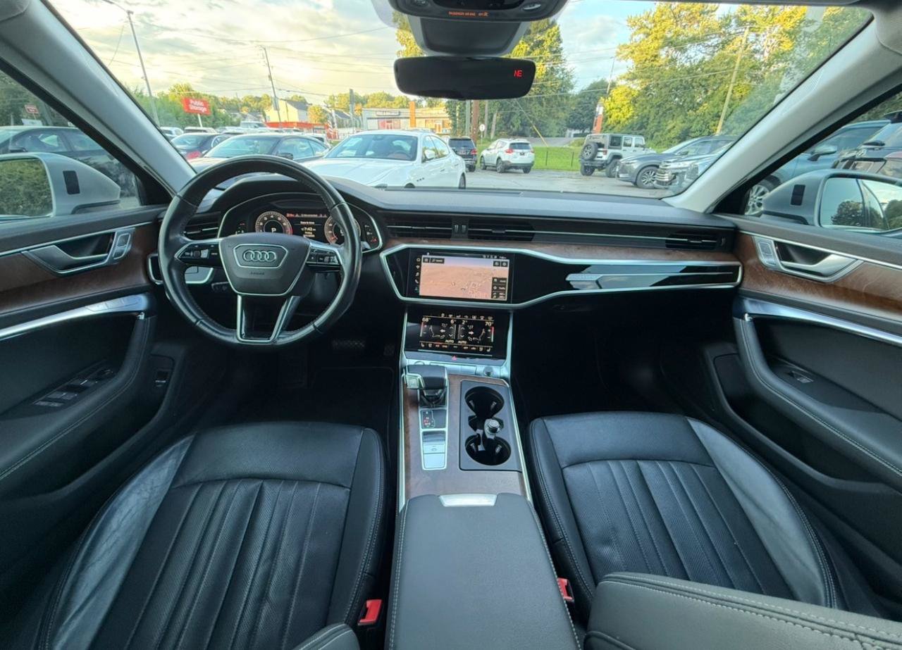 Used 2019 Audi A6 3.0T Prestige w/ Prestige Package AWD/4WD image 2