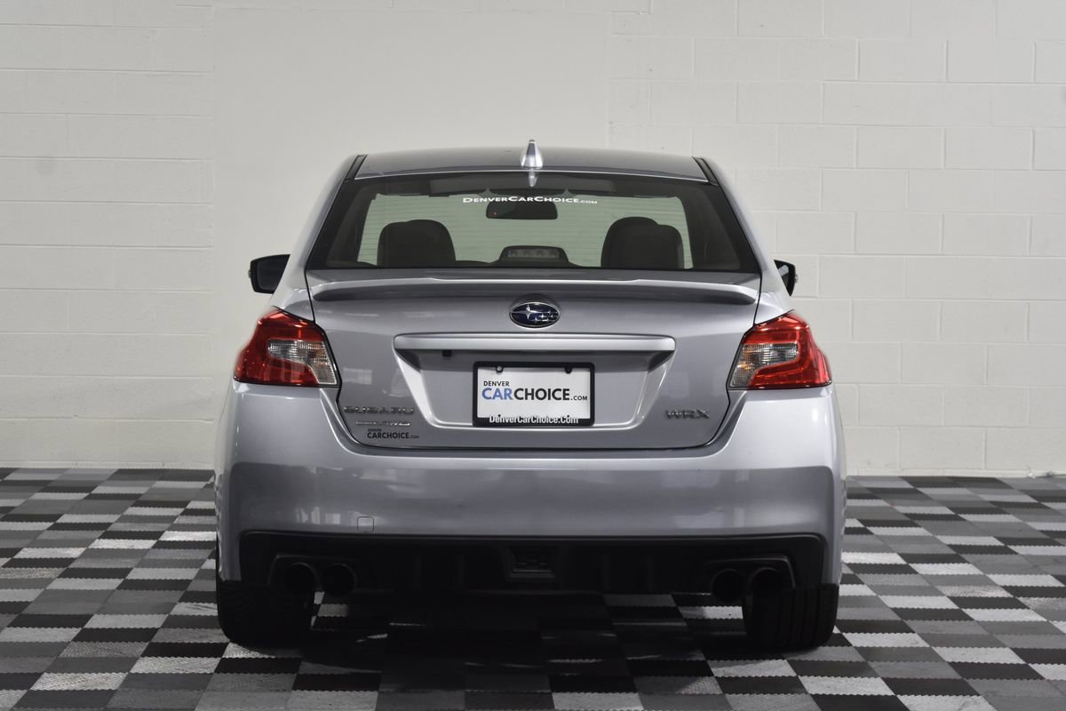 Used 2018 Subaru WRX Limited image 4