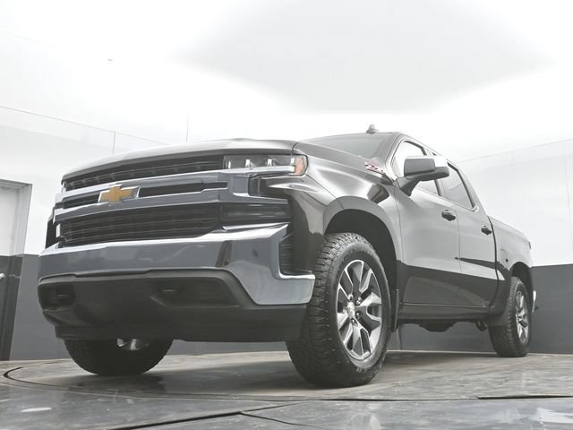 Certified 2019 Chevrolet Silverado 1500 LT w/ All-Star Edition AWD/4WD image 41