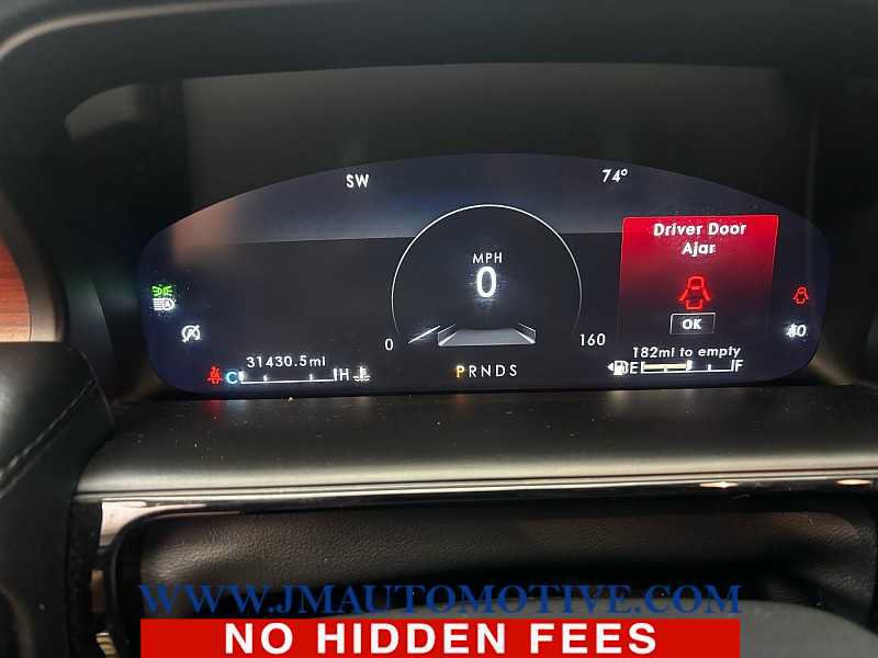 Used 2022 Lincoln Nautilus Reserve AWD/4WD image 24