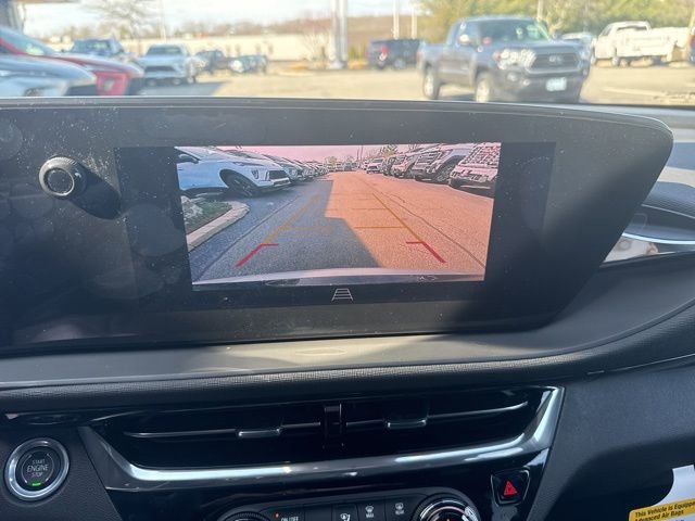 New 2026 Buick Envista Sport Touring w/ Convenience I Package FWD image 25