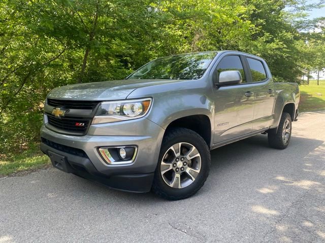 Used 2018 Chevrolet Colorado Z71 AWD/4WD video 1
