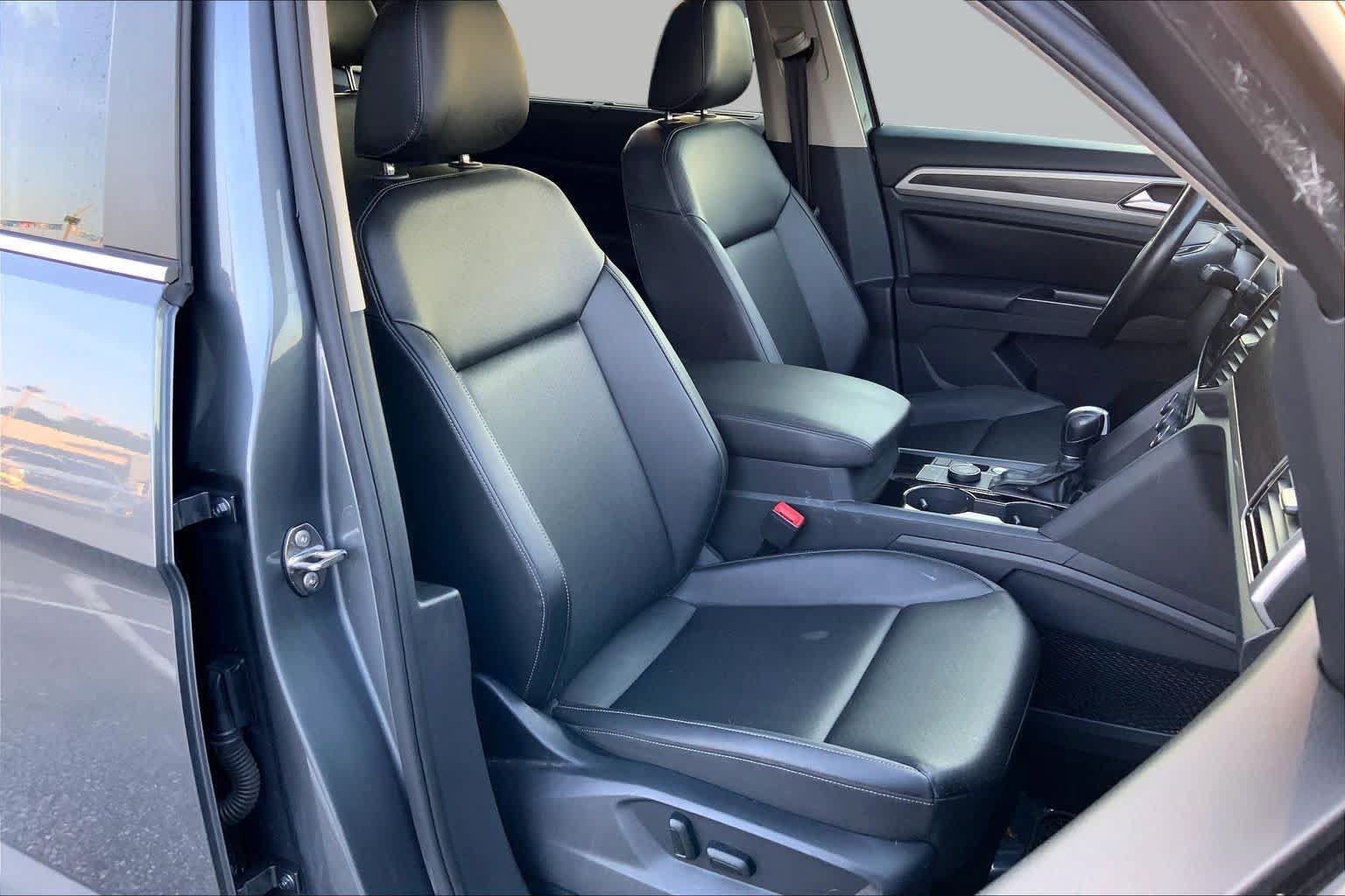Used 2019 Volkswagen Atlas SEL AWD/4WD image 9
