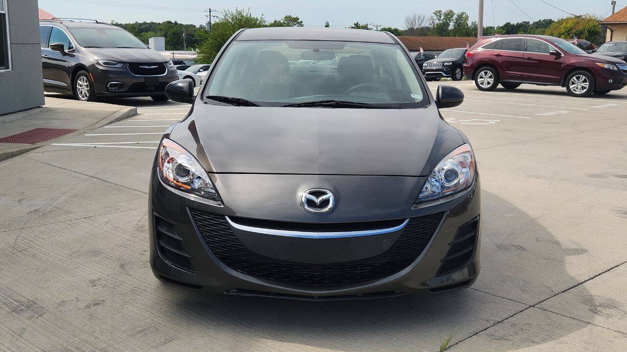 Used 2010 MAZDA MAZDA3 i Touring FWD image 9