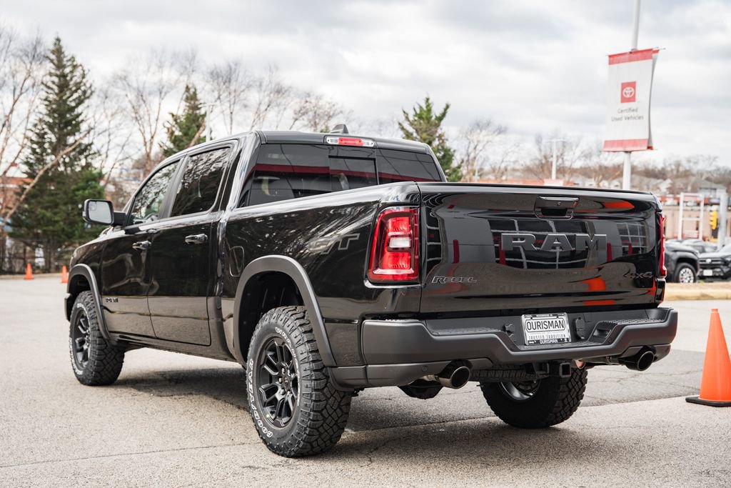 New 2026 RAM 1500 Rebel image 5