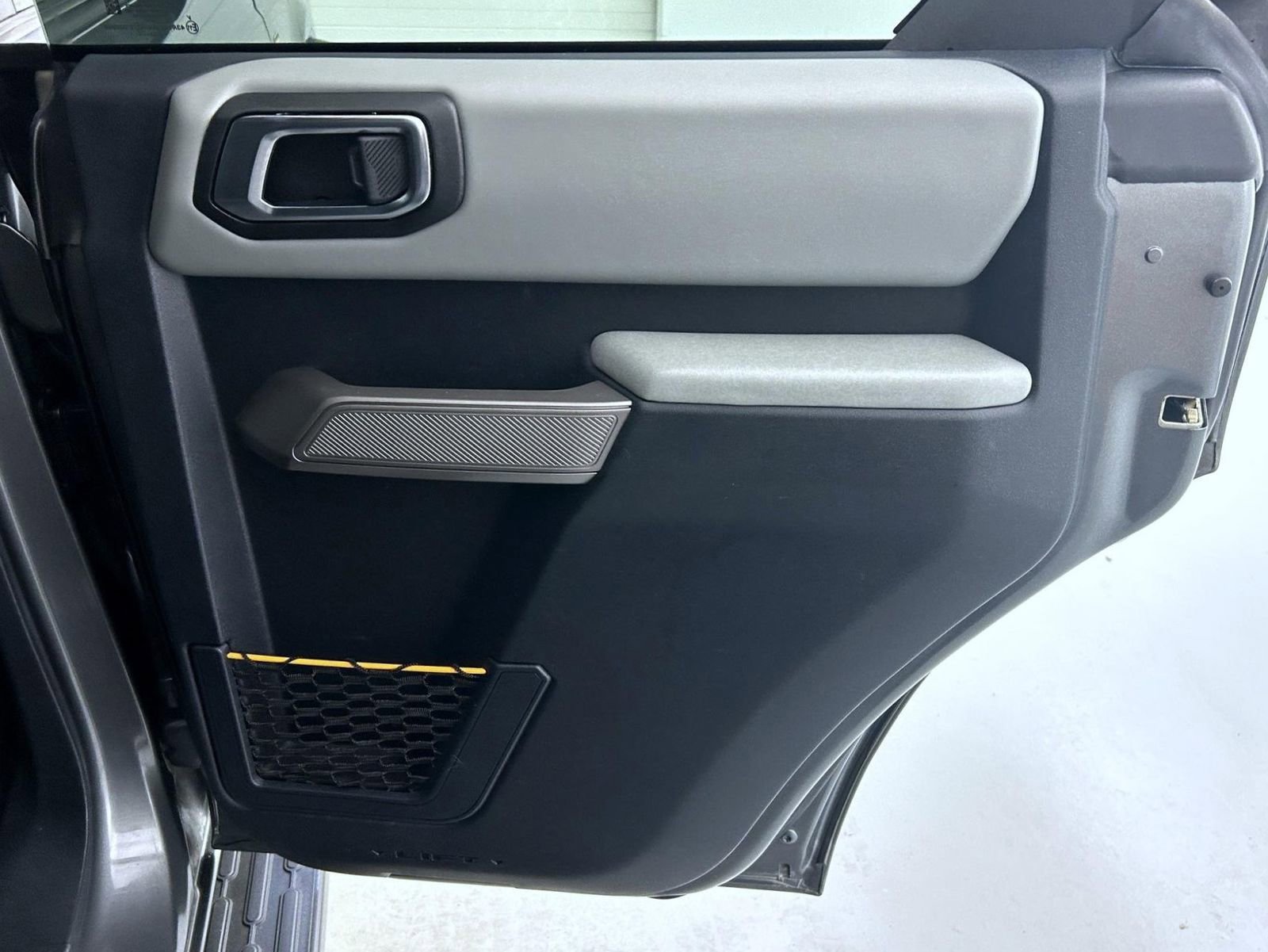 Used 2022 Ford Bronco Badlands w/ Sasquatch Package image 17