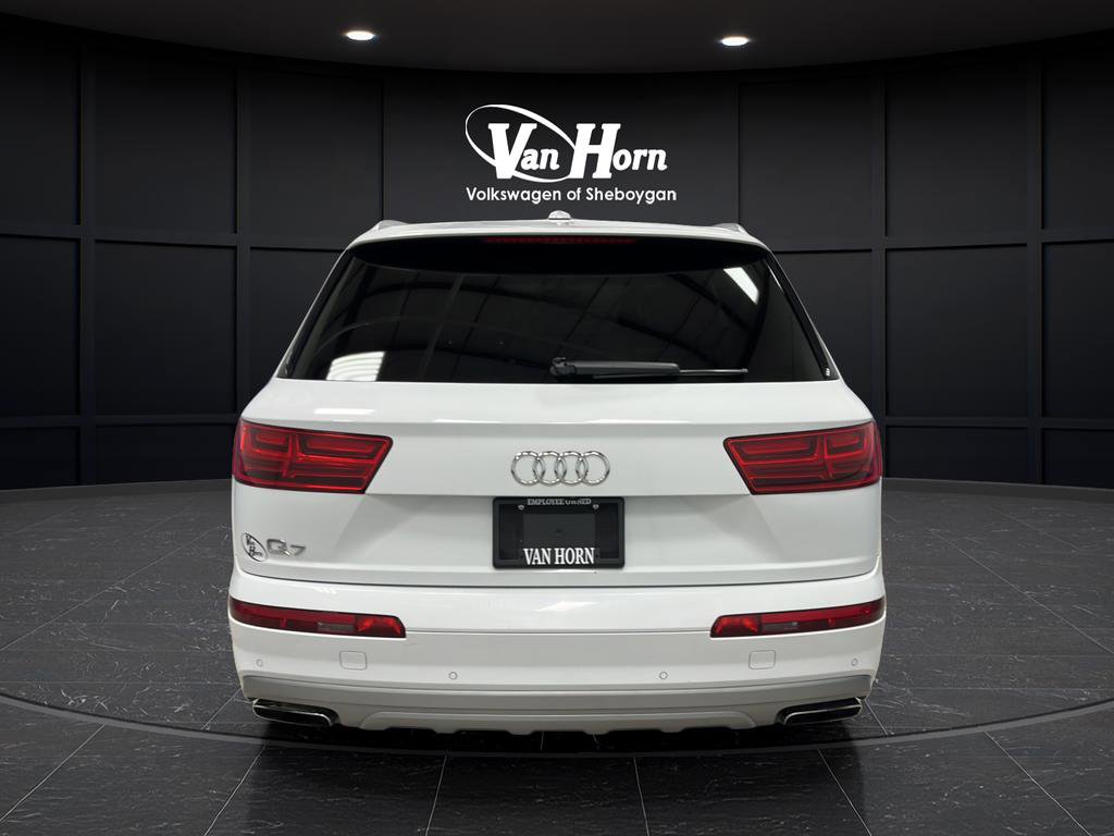 Used 2019 Audi Q7 3.0T Premium w/ Convenience Package AWD/4WD image 6