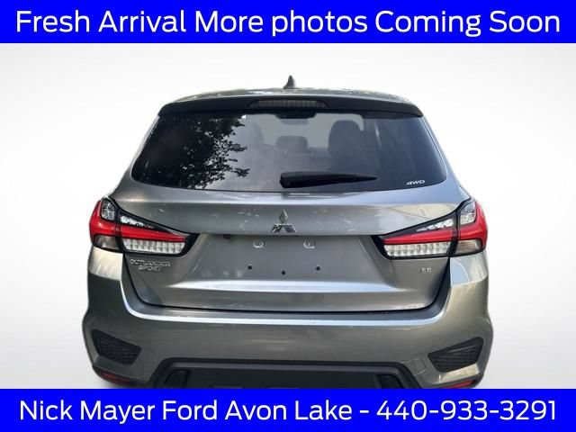 Used 2024 Mitsubishi Outlander Sport SE AWD/4WD image 5