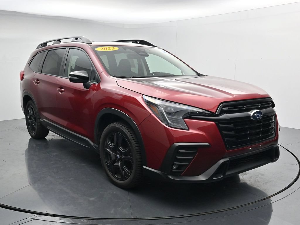 Used 2023 Subaru Ascent Onyx Edition AWD/4WD image 2