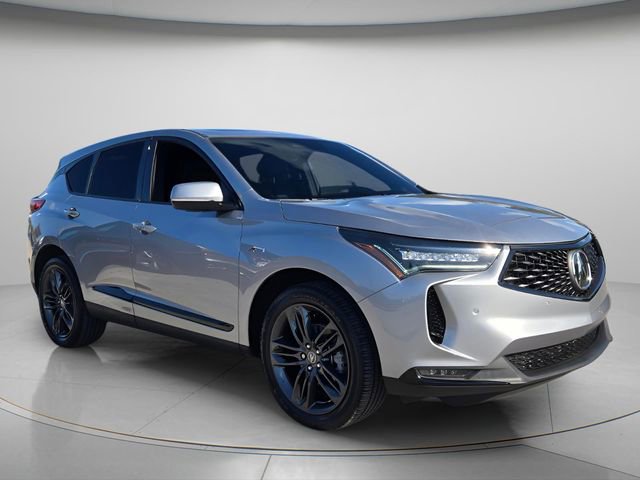 Certified 2023 Acura RDX A-Spec AWD/4WD image 9