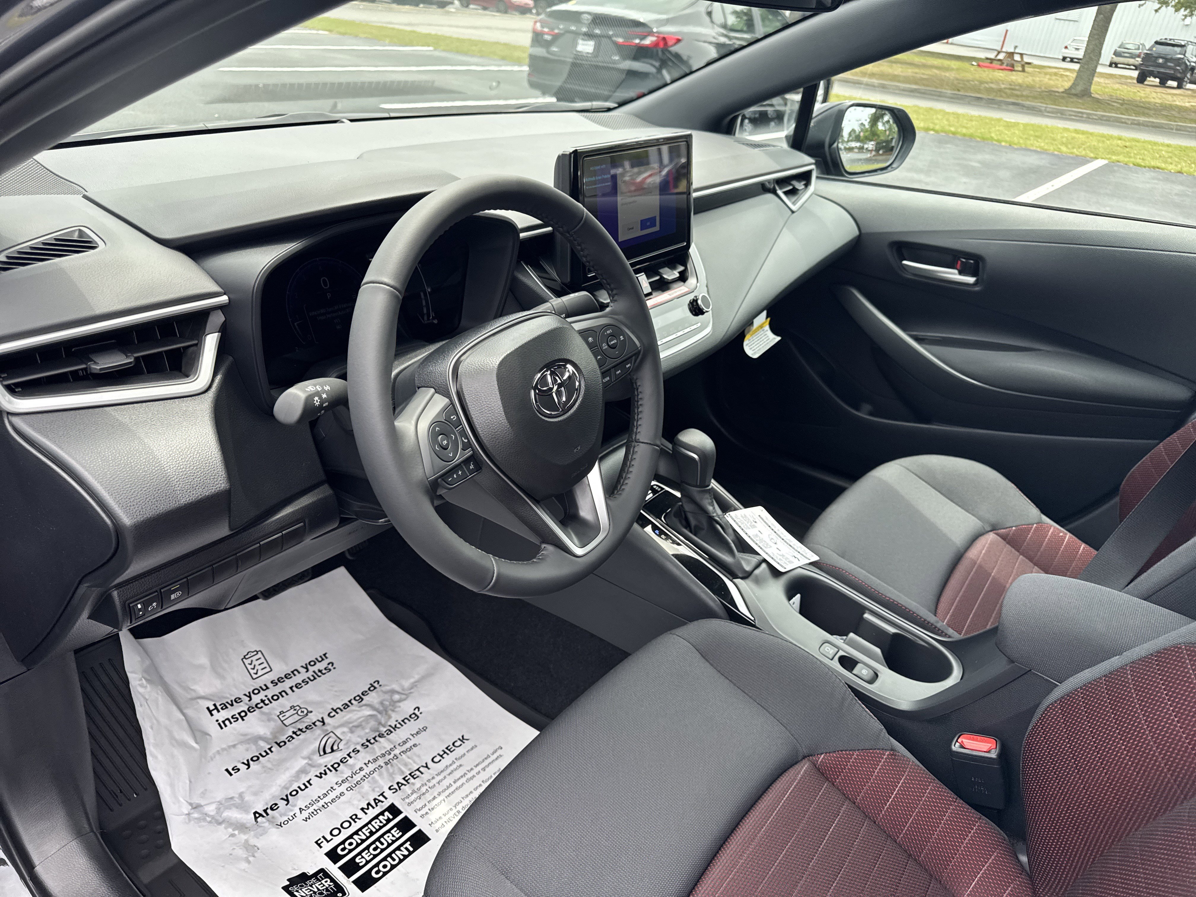 New 2026 Toyota Corolla SE FWD image 15