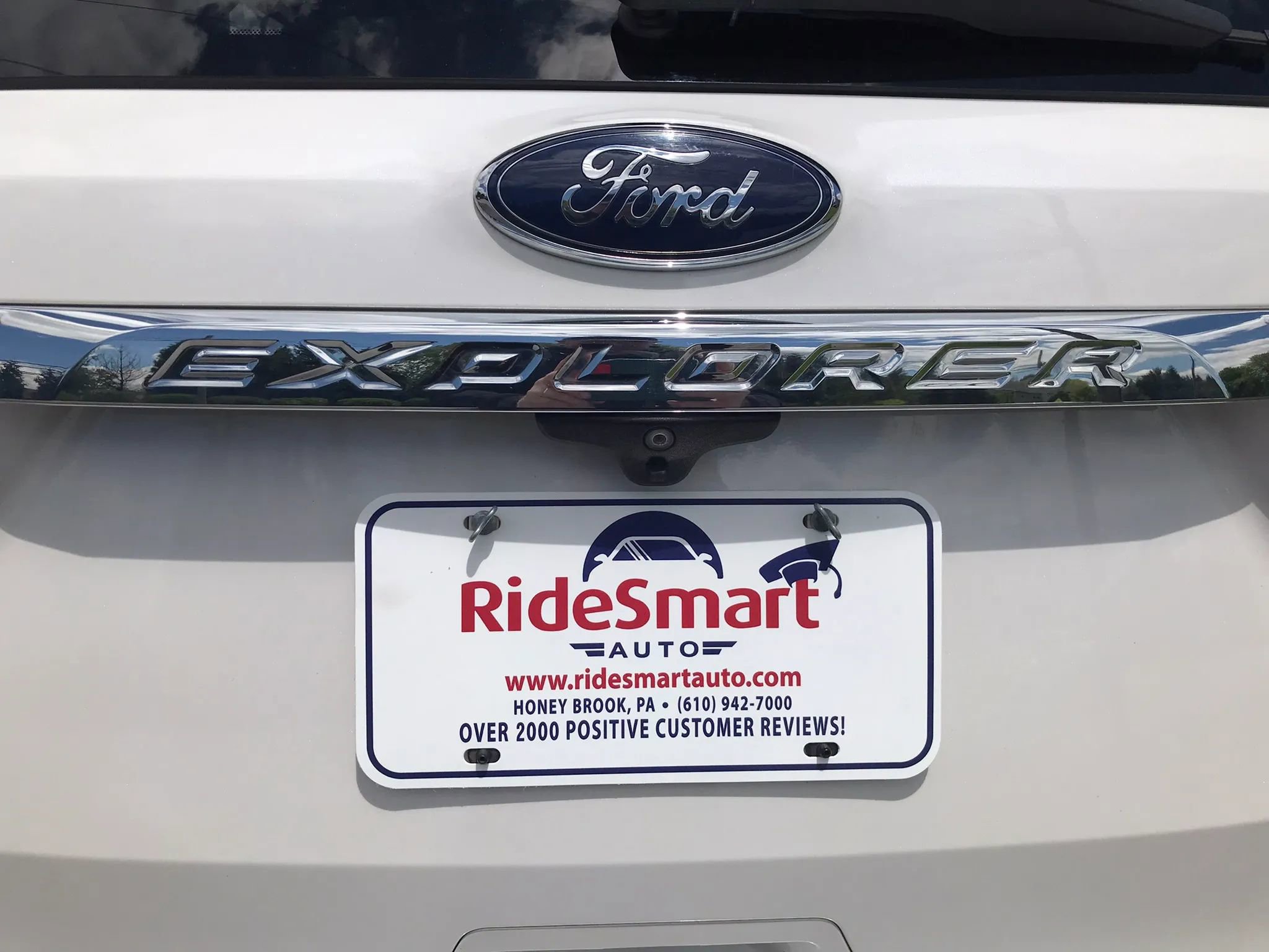 Used 2017 Ford Explorer Limited w/ Equipment Group 301A AWD/4WD image 42