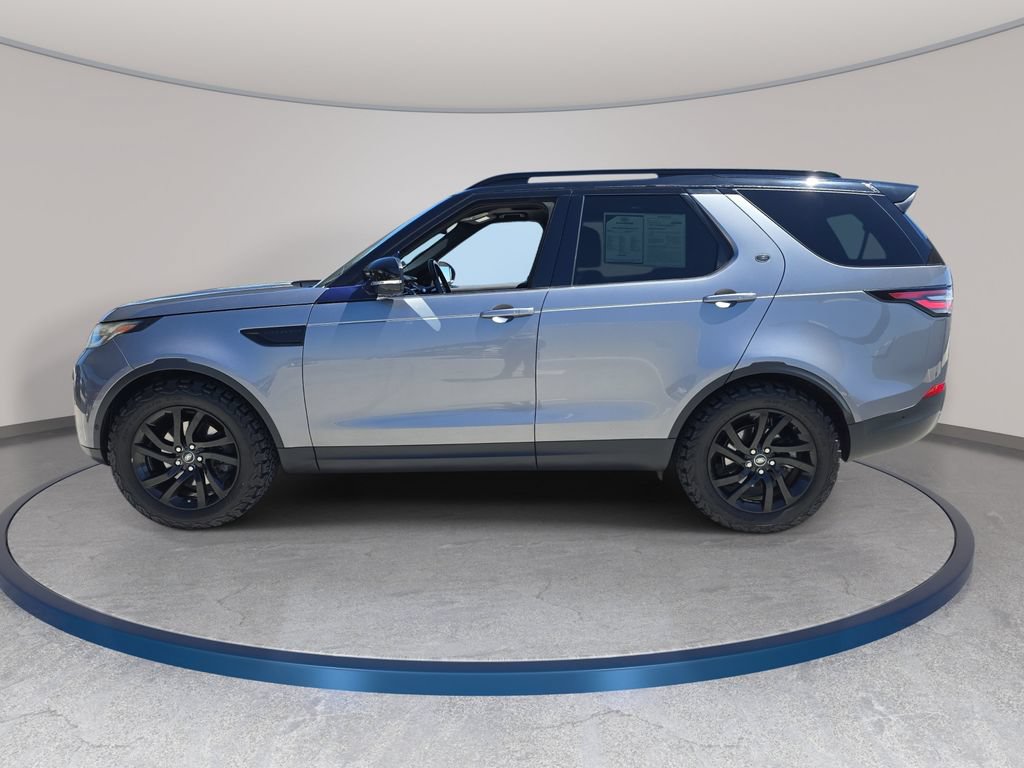 Used 2020 Land Rover Discovery HSE AWD/4WD image 9