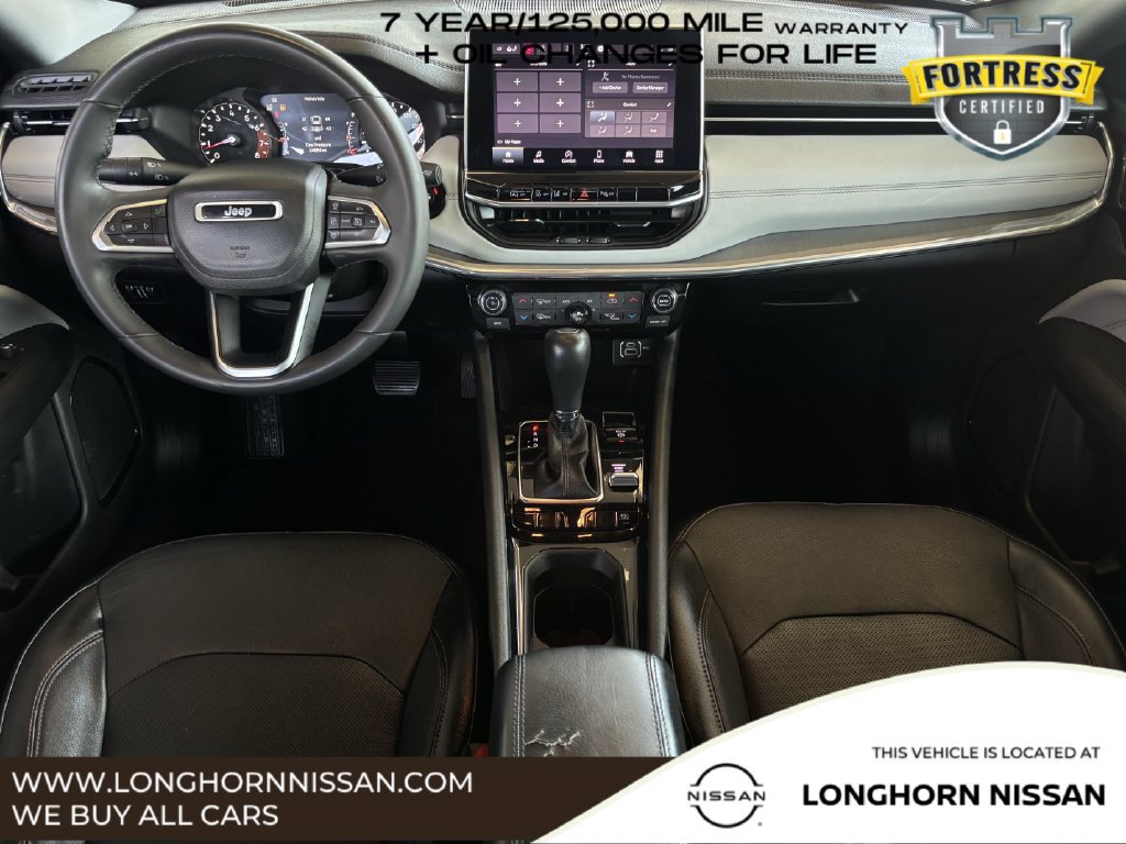 Used 2023 Jeep Compass Limited w/ Elite Group AWD/4WD image 10