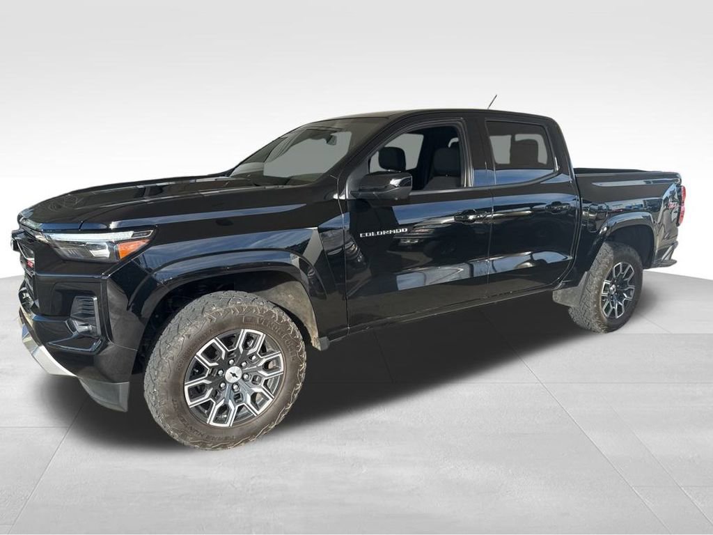 Used 2023 Chevrolet Colorado Z71 w/ Z71 Convenience Package 2 image 15