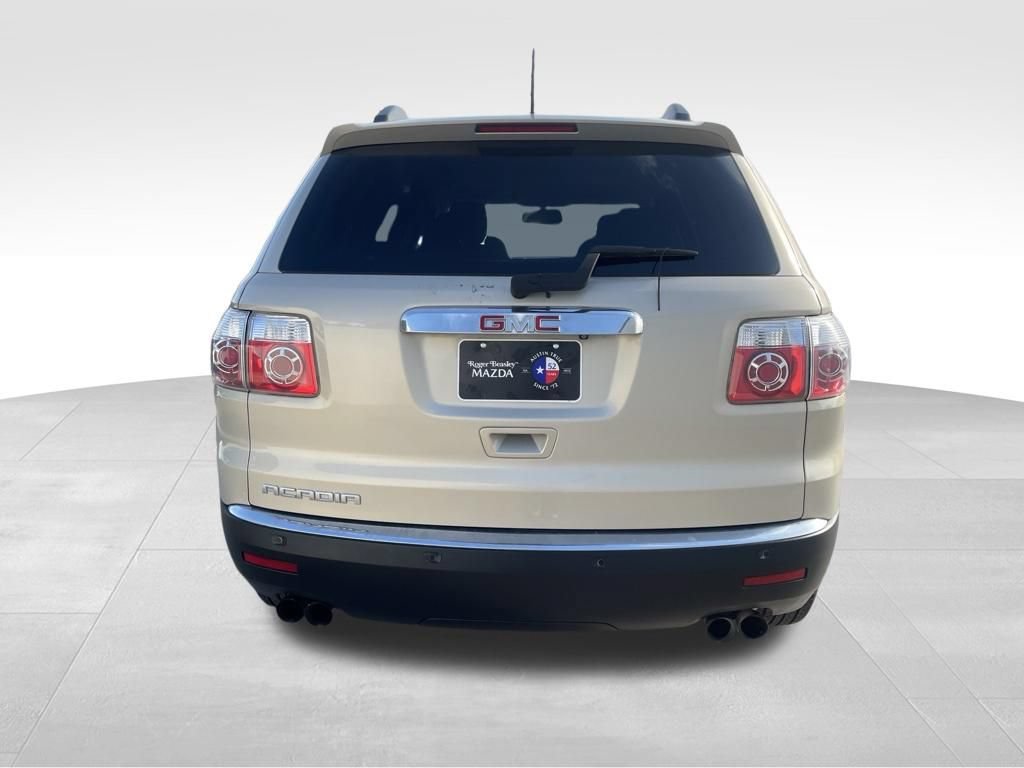 Used 2011 GMC Acadia SLE FWD image 6