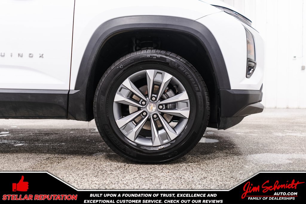 Used 2025 Chevrolet Equinox LT image 7